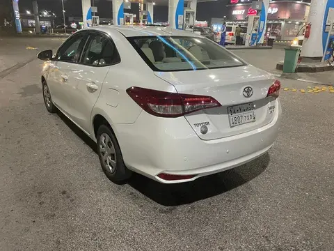 تويوتا يارس 2019