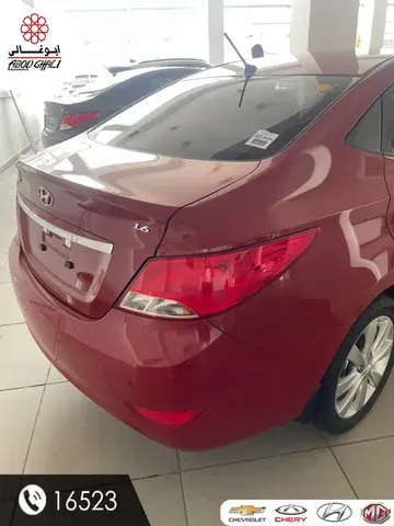 New Hyundai Accent 1.6L GL DAB (ABS) 2025