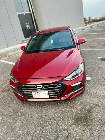 هيونداي إلنترا 2018