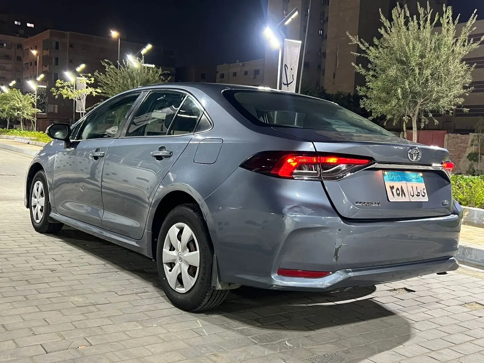 تويوتا كورولا 2021