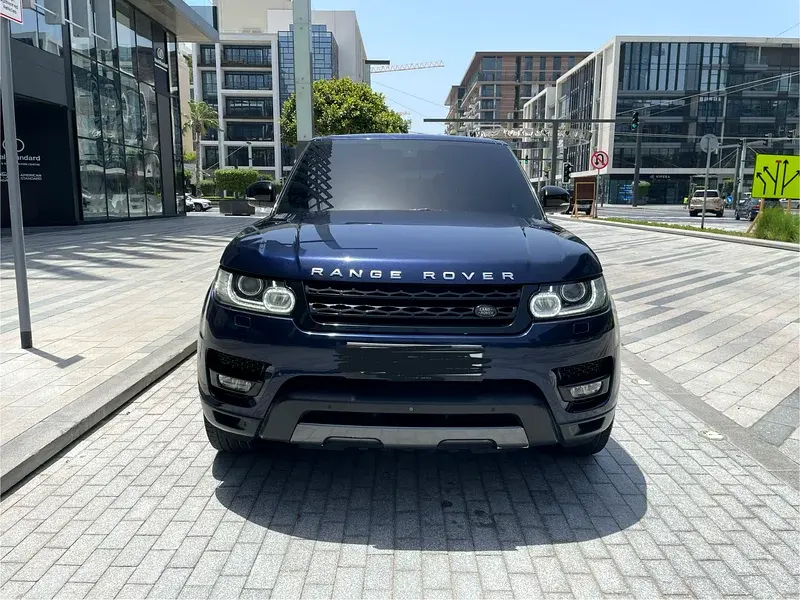 Land Rover Range Rover Sport  2016