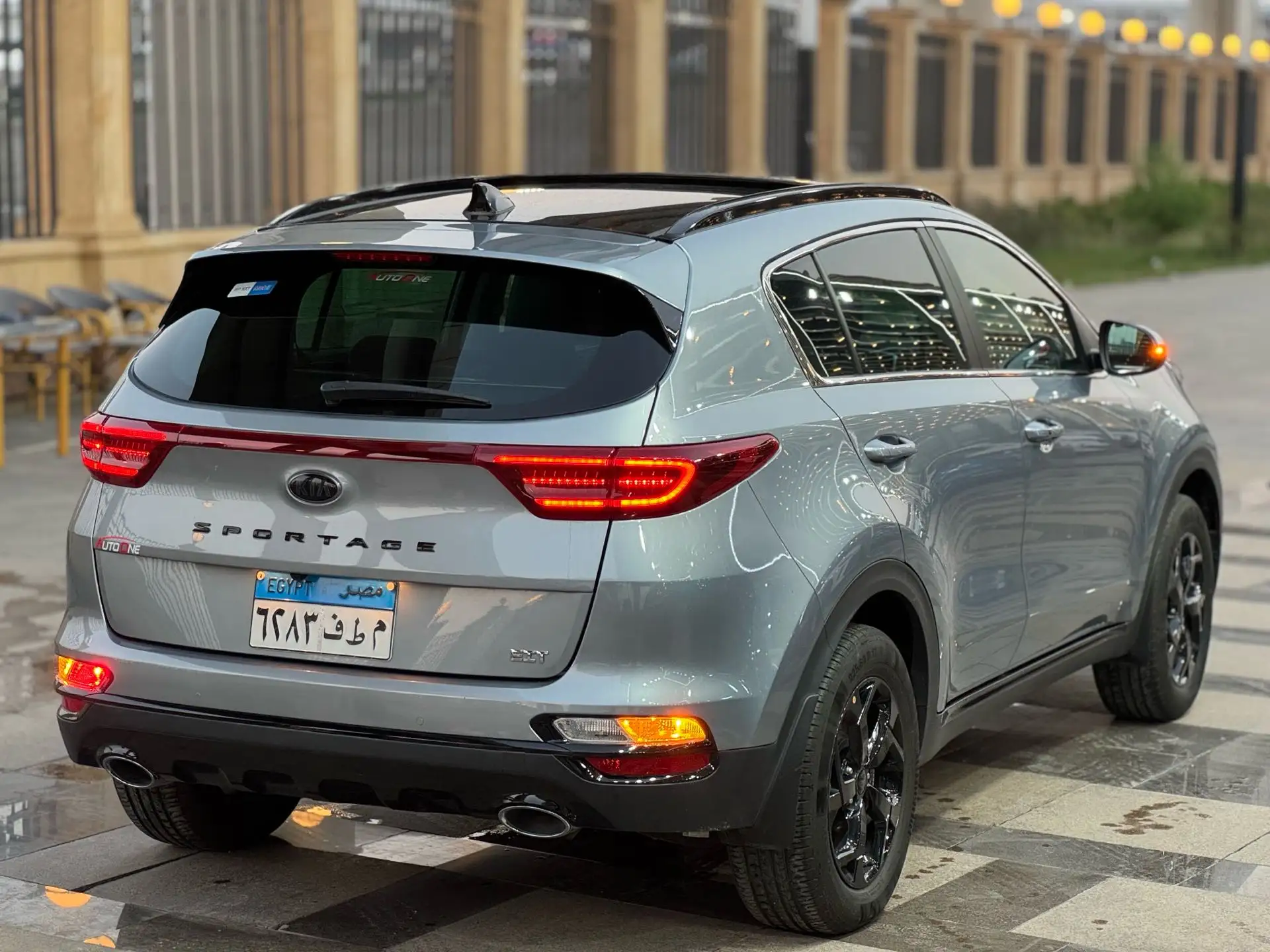 كيا سبورتيج 2022