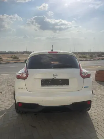 New Nissan Juke 1.6L SL Turbo 2017