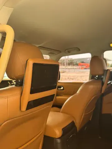 Nissan Patrol SE Platinum 2019