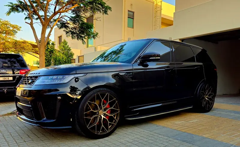 Land Rover Range Rover Sport  2020