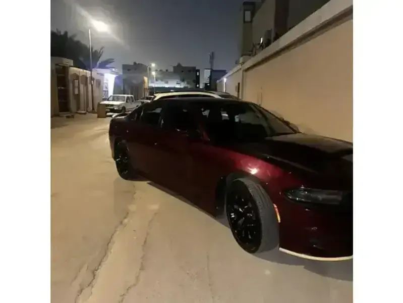 دودج تشارجر 2020