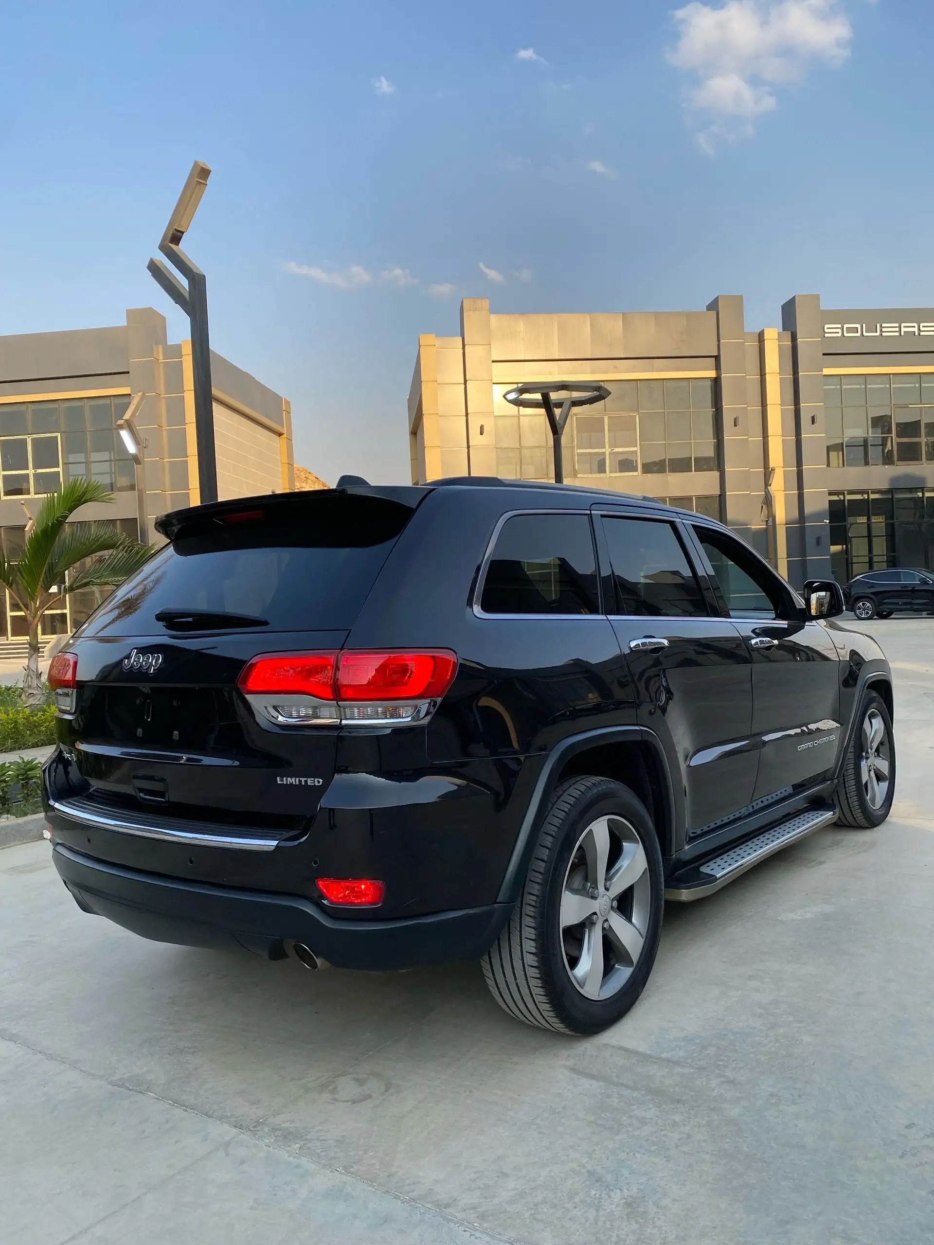 Jeep Grand Cherokee 2016