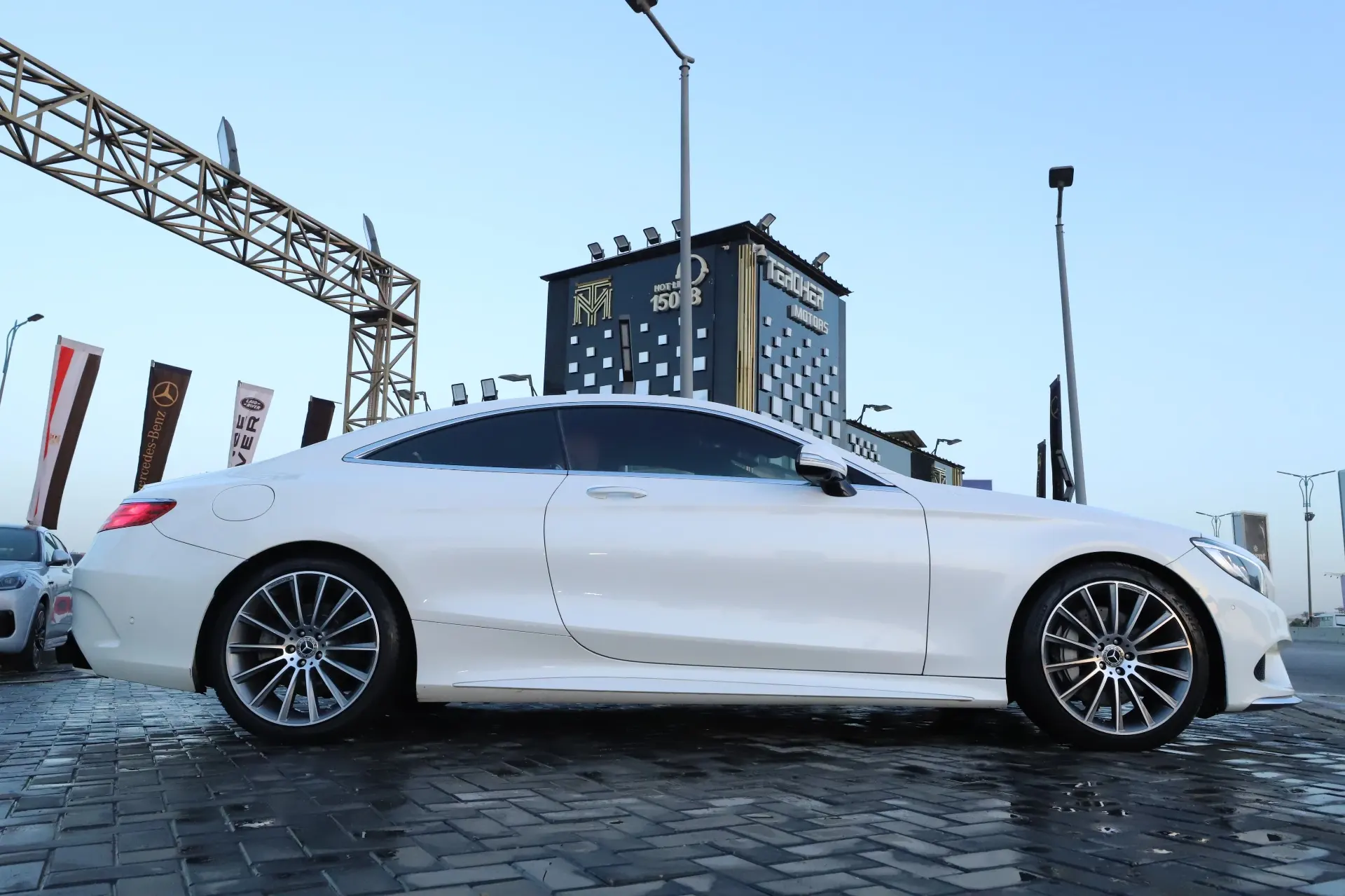 مرسيدس بنز S Class 2017