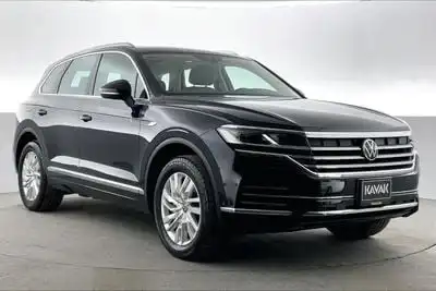 فولكس واجن طوارق Highline | شامل الضمان | 0 ﺪﻔﻋﺓ ﺃﻮﻟﻯ