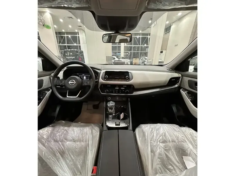 نيسان إكس-تريل اس دفع ثنائي 5راكب 2024 X-TRAIL S