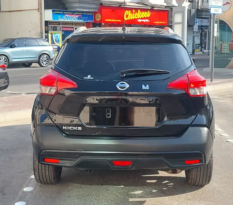 Nissan Kicks 2018