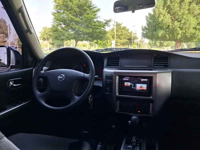 Nissan Patrol Safari 2024