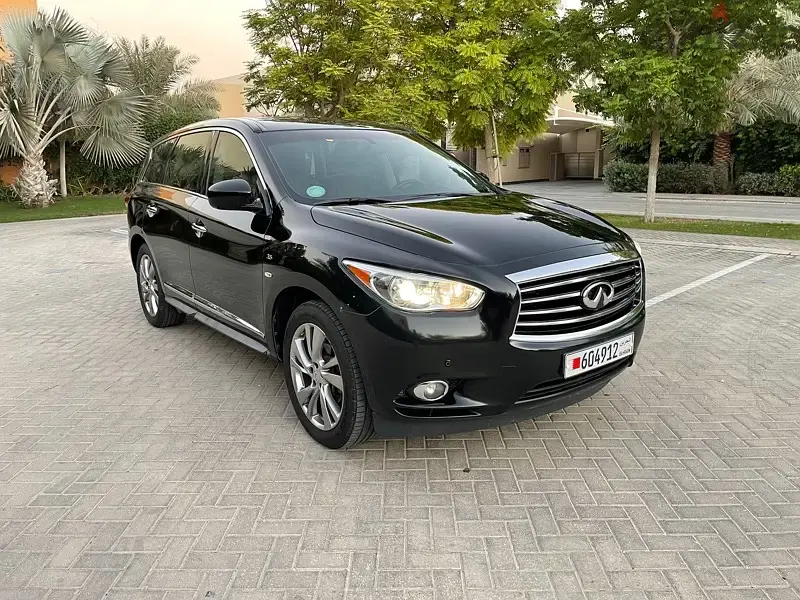 إنفينيتي QX60 2015