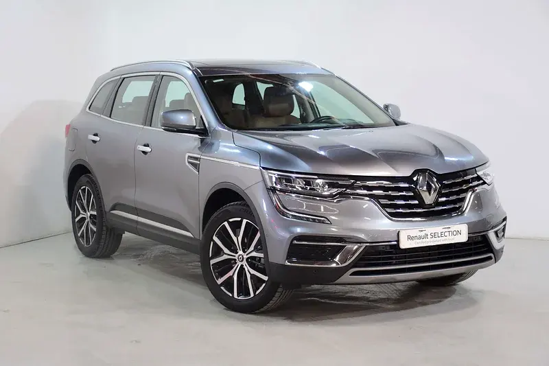 رينو كوليوس 2024