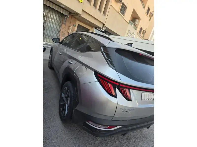 هيونداي توسان 2022