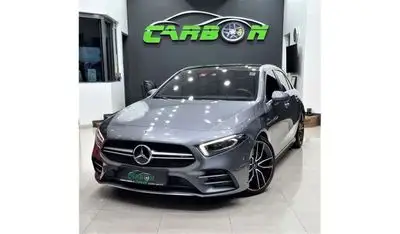 مرسيدس بنز A 35 AMG بريميوم +