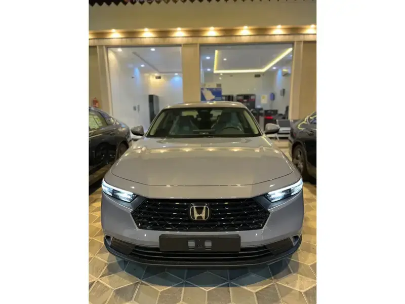 هوندا اكورد 2025