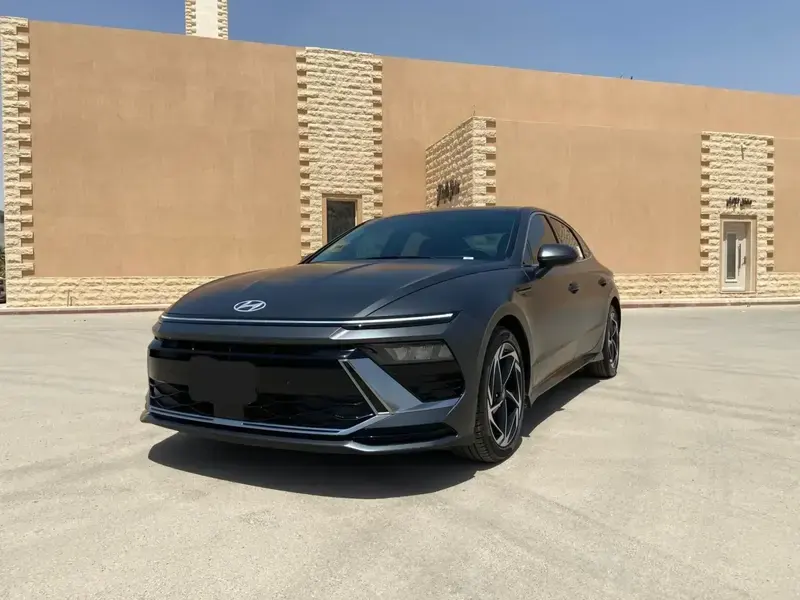 Hyundai Sonata 2025