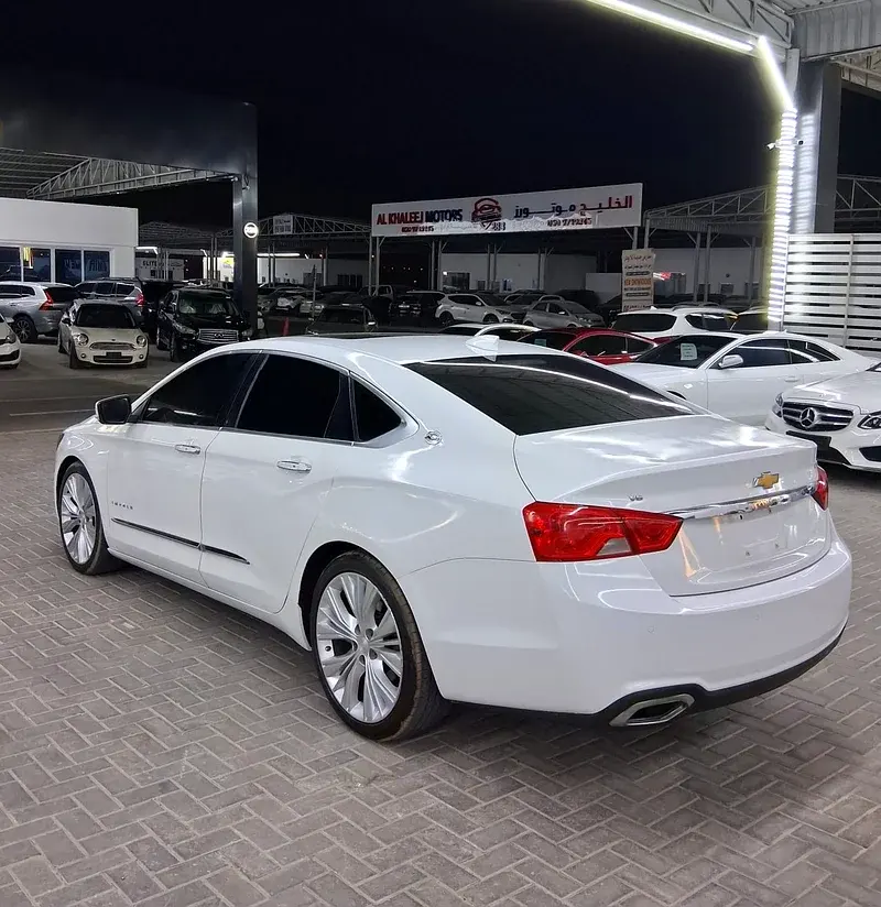Chevrolet Impala 2017