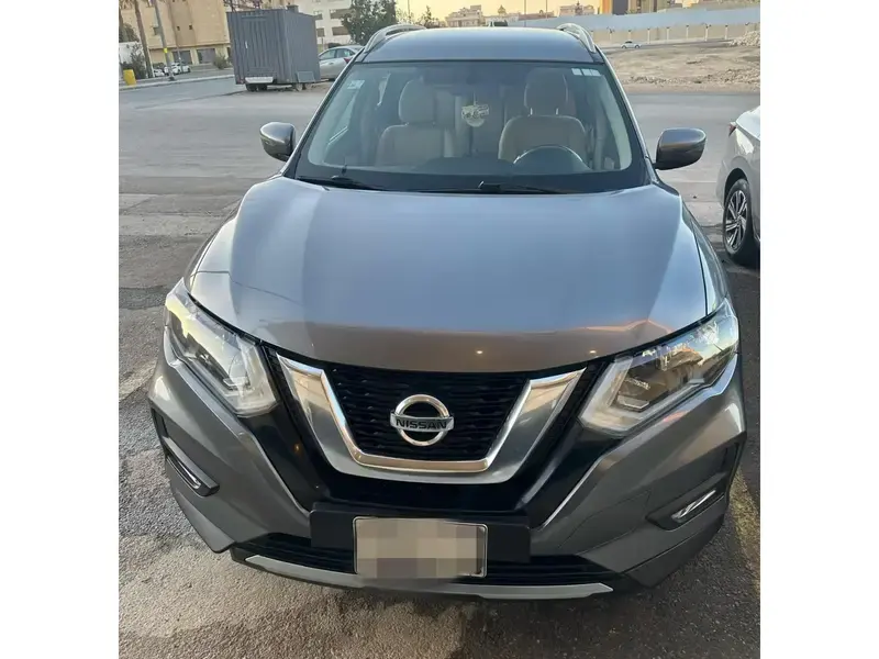Nissan X-Trail 2019