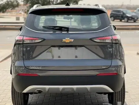 شفروليه Groove  1.5L LT 2024 الجديد