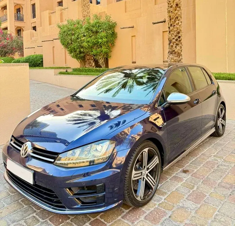 فولكس واجن جولف 2016