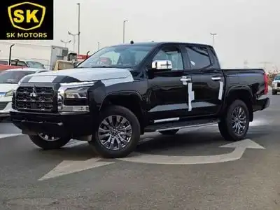 ميتسوبيشي L200 SPORTERO / 2.4L DSL/ A/T / FULL OPTION / 4WD (CODE# L2DDMB )