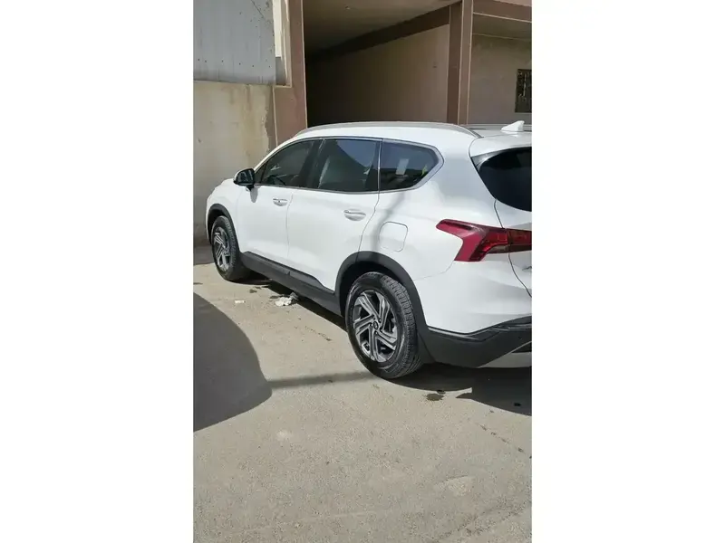هيونداي سنتافي 2022