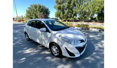 Toyota Yaris S 1.5L (105 HP)