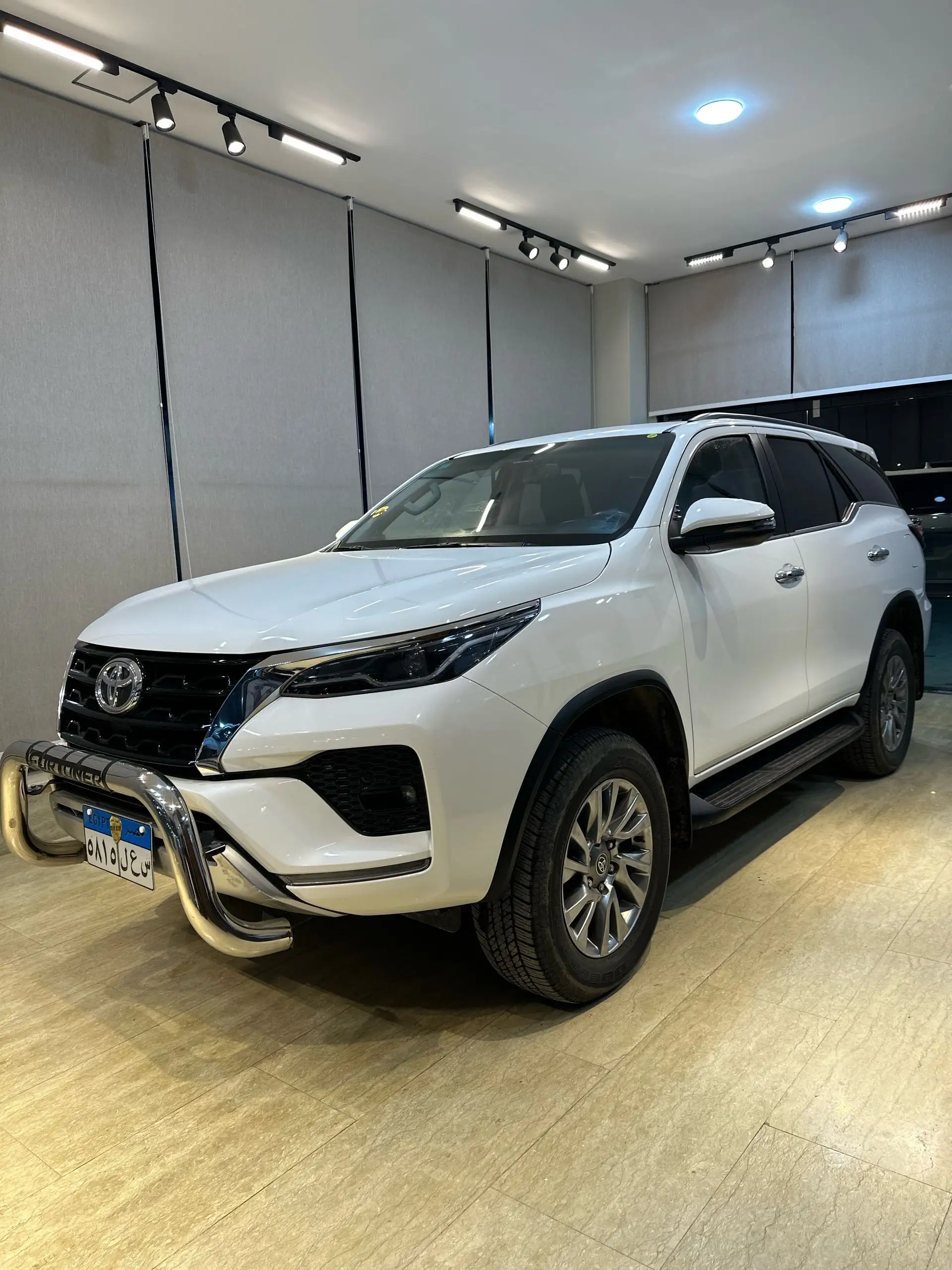 Toyota Fortuner 2024