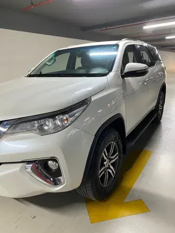 Toyota Fortuner 2018