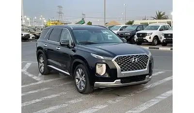 هيونداي باليساد Premium - Nappa 3.8L 2021 HYUNDAI PALISADE SEL PREMIUM FULL OPTION IMPORTED FROM USA