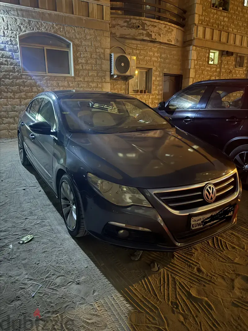 Volkswagen Passat 2012