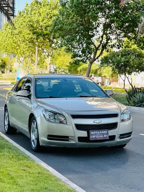Chevrolet Malibu 2010