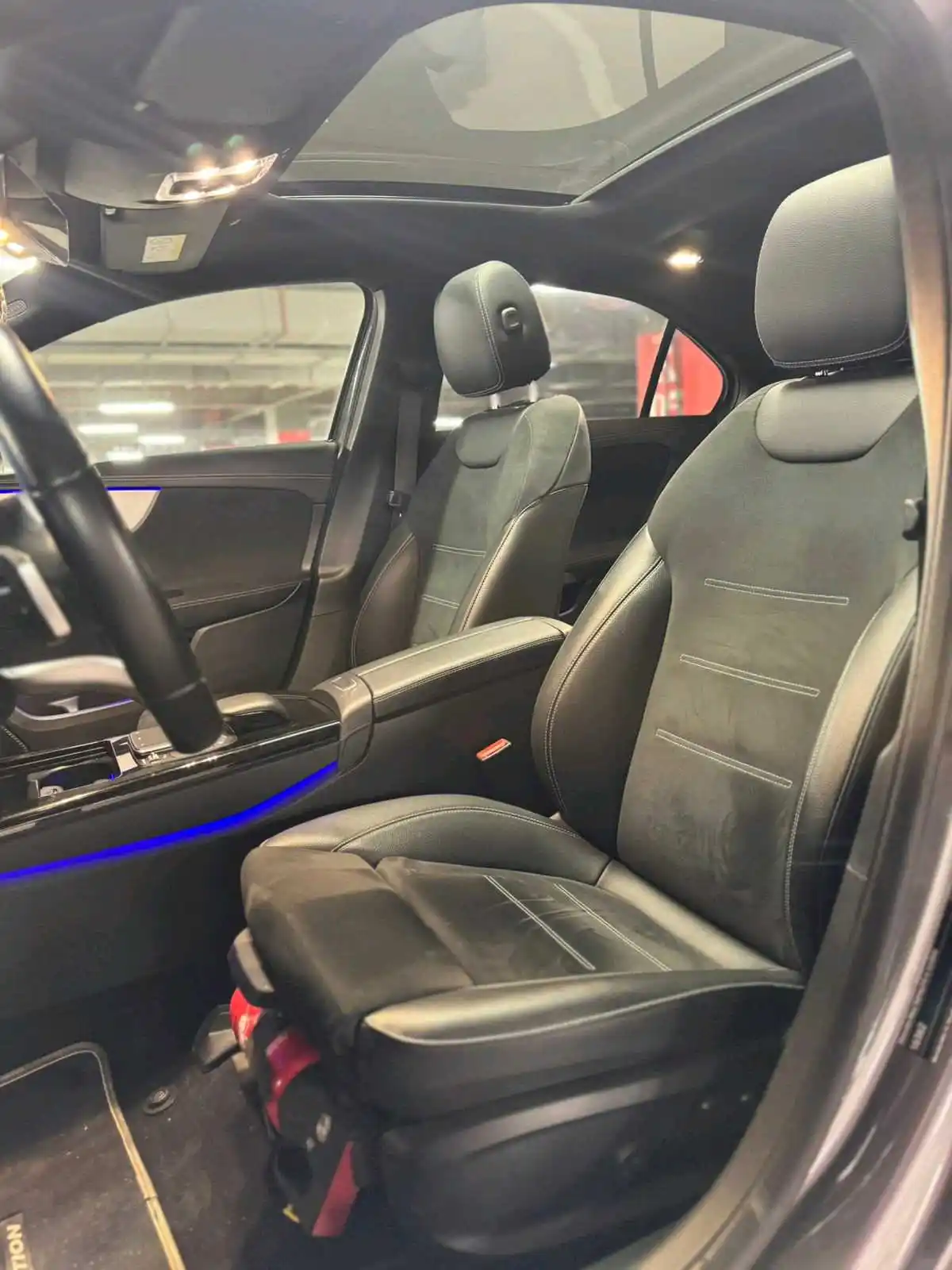 Mercedes Benz A Class 2021