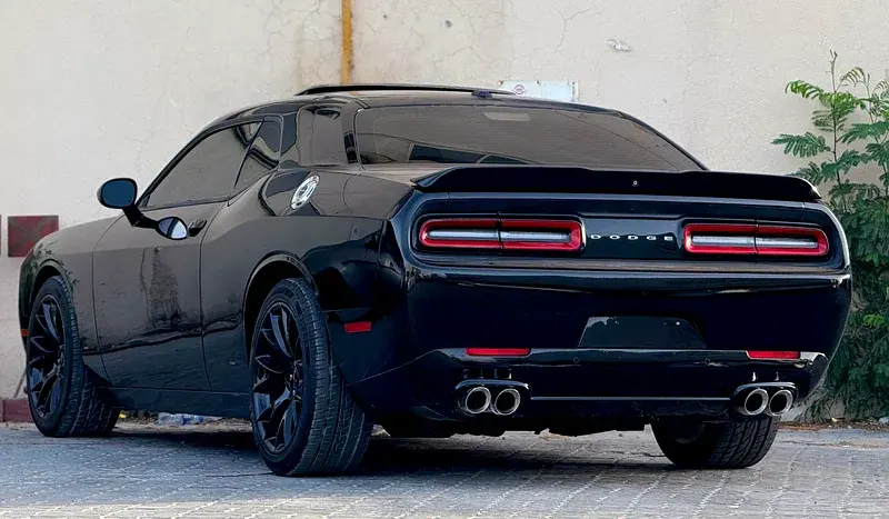 Dodge Challenger 2015