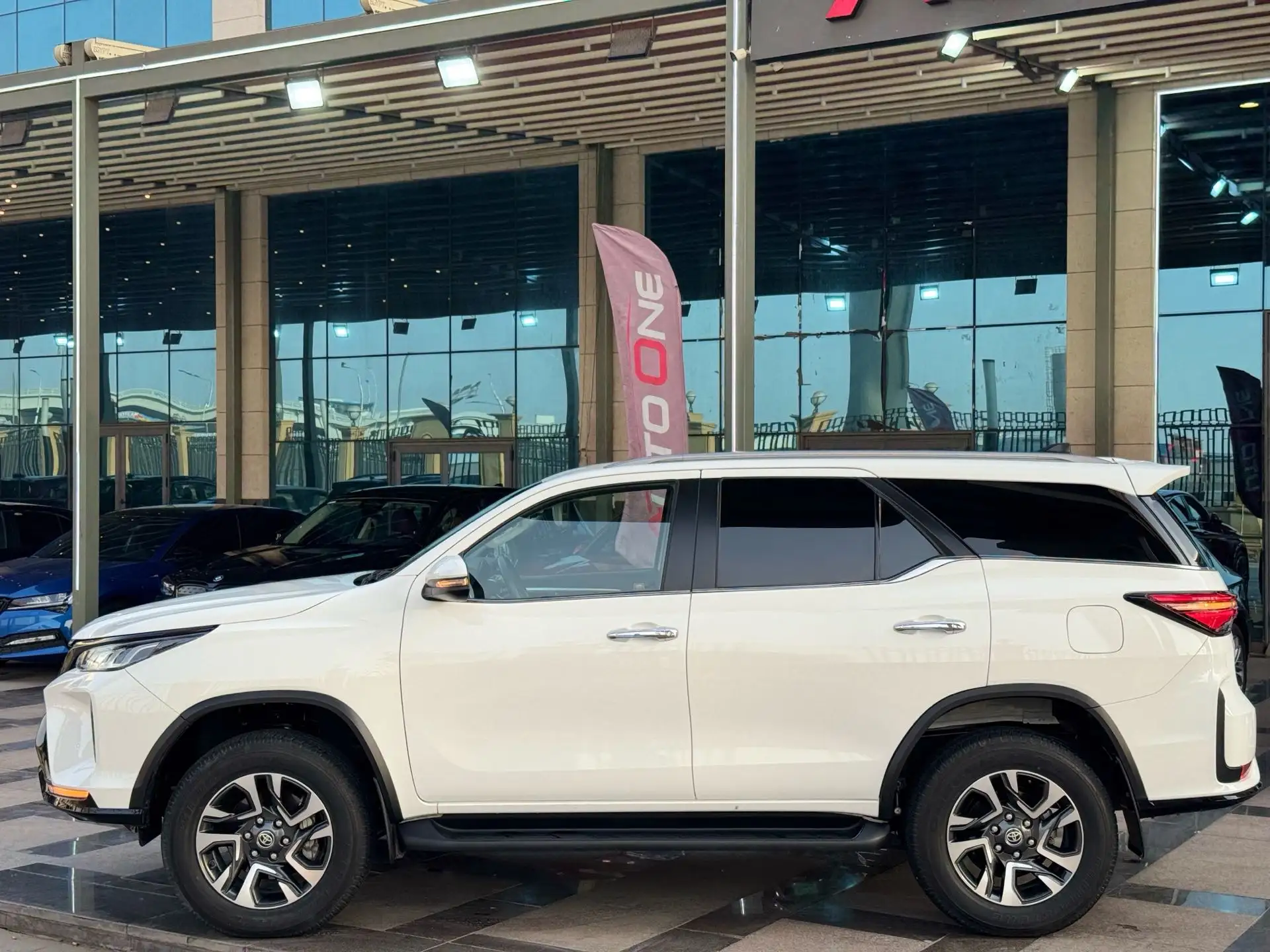 Toyota Fortuner 2024