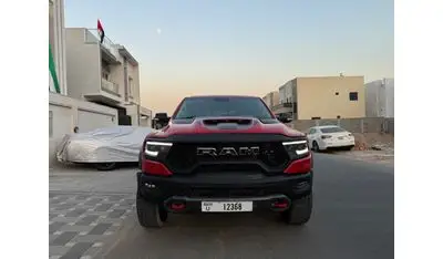 RAM 1500 TRX Longhorn 5.7