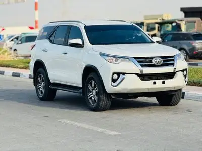 تويوتا فورتونر Toyota Fortuner 2019 LHD