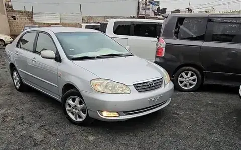 Toyota Corolla 2005