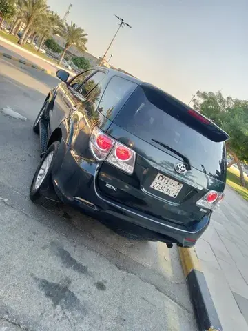 تويوتا فورتشنر 2015