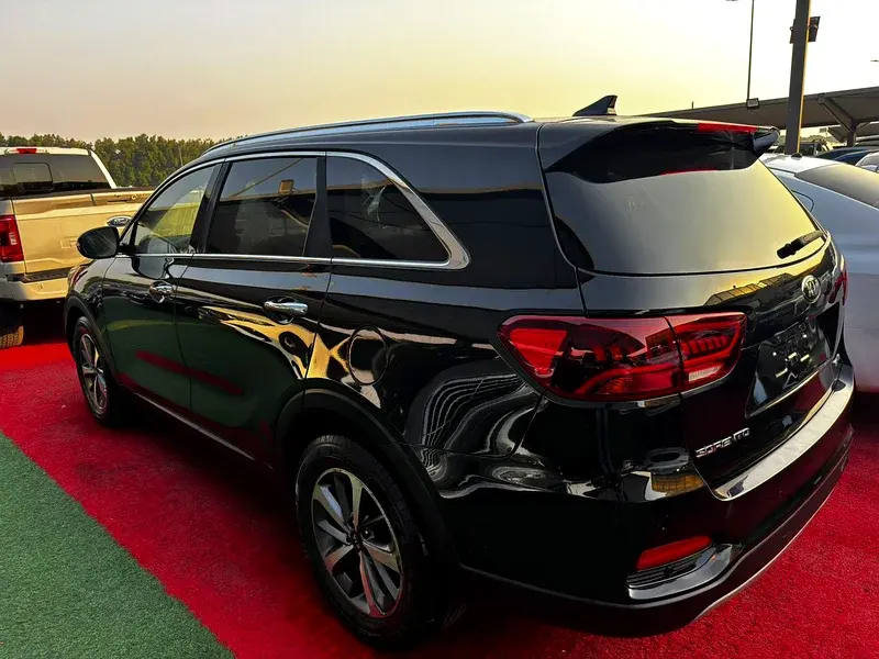 كيا سورينتو 2019