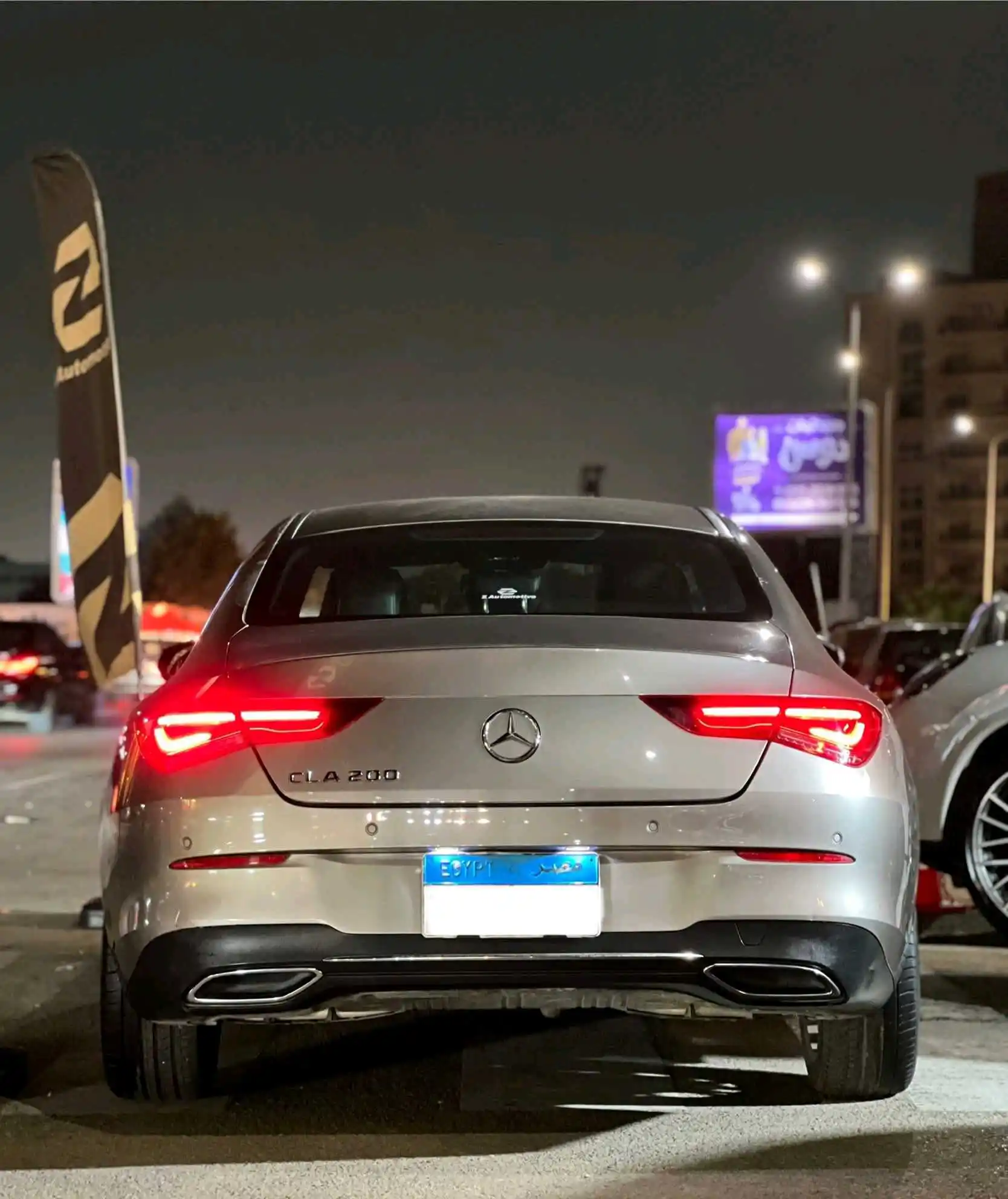 Mercedes Benz C Class 2020