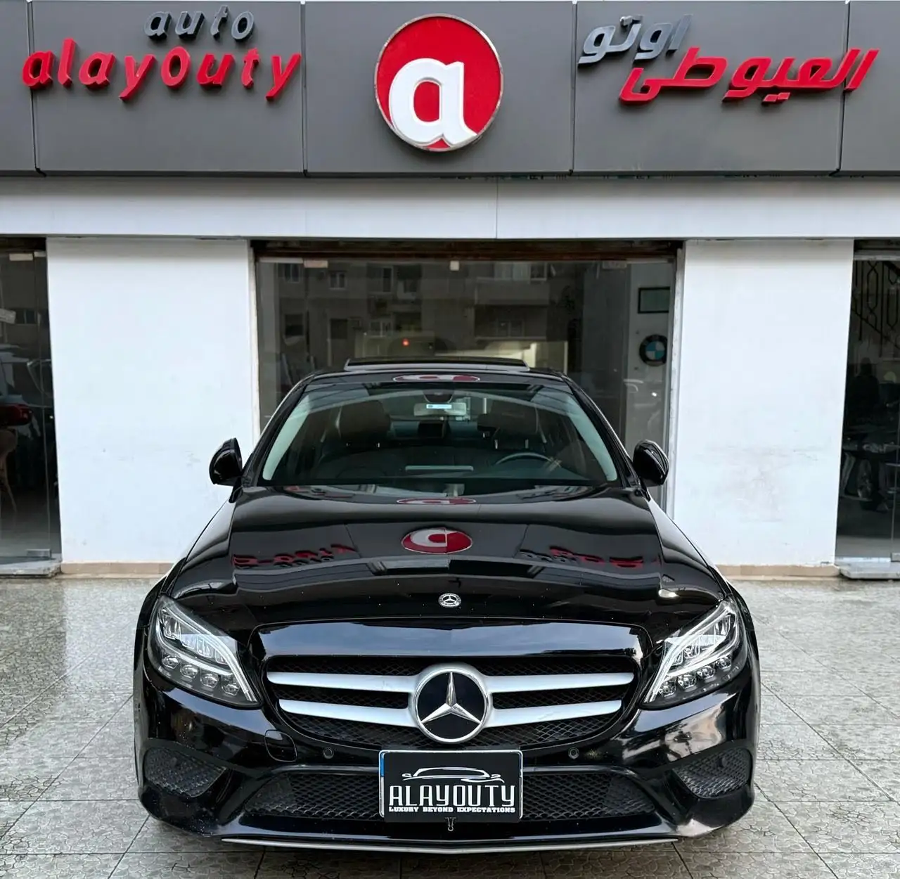 Mercedes Benz C Class 2019