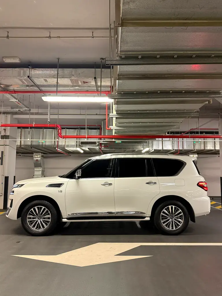 Nissan Patrol 2020