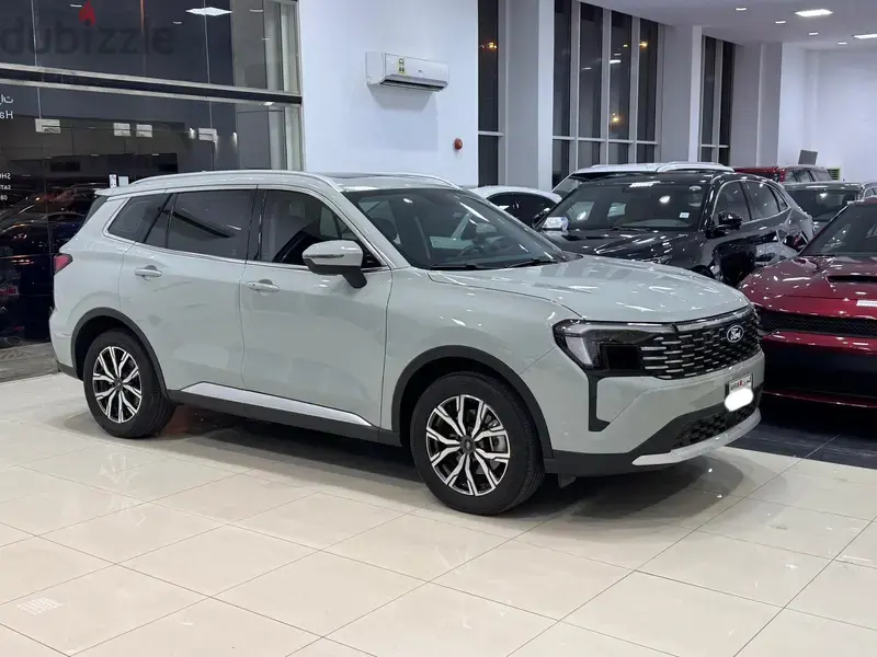 فورد تيريتوري 2026