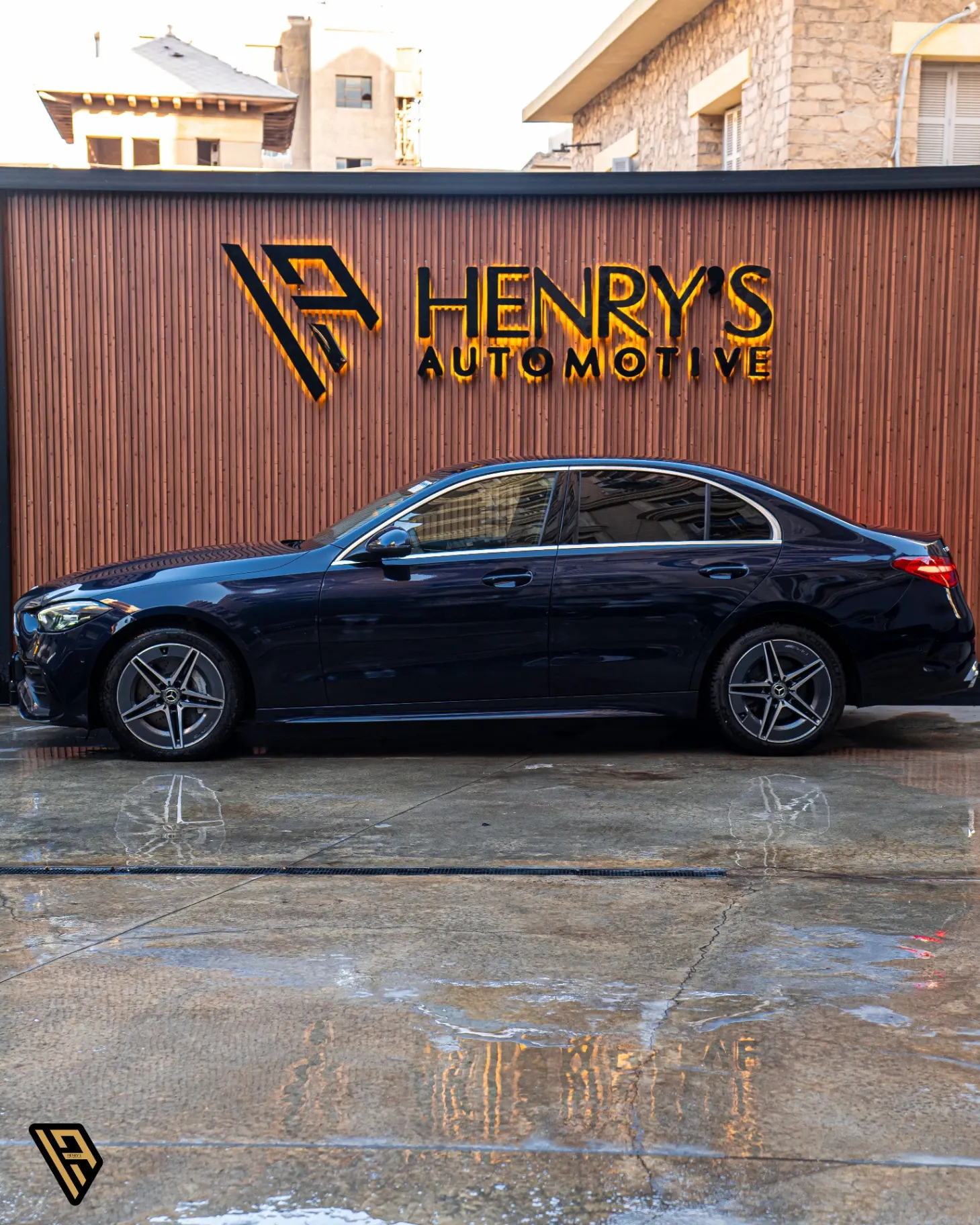 مرسيدس بنز C Class 2022