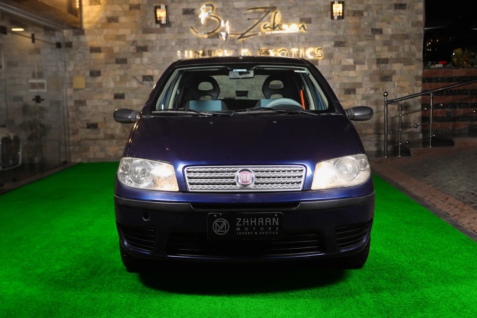 فيات بونتو 2010