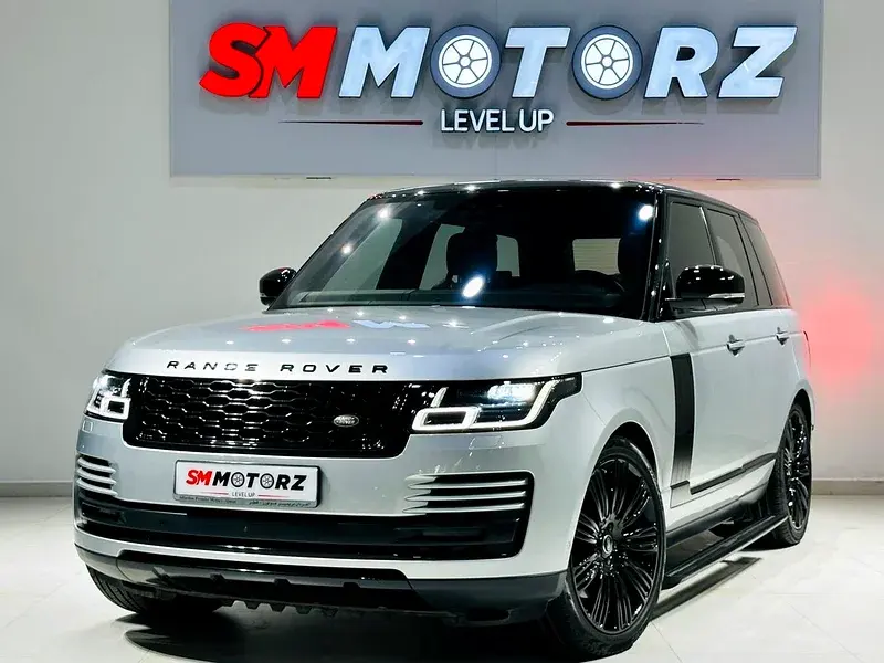 Land Rover Range Rover 2020