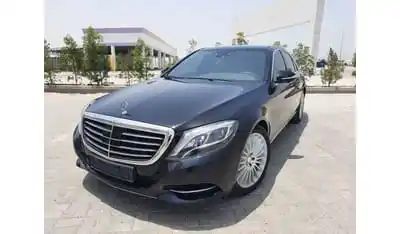 مرسيدس بنز S 350 مرسيدس S350d 2015